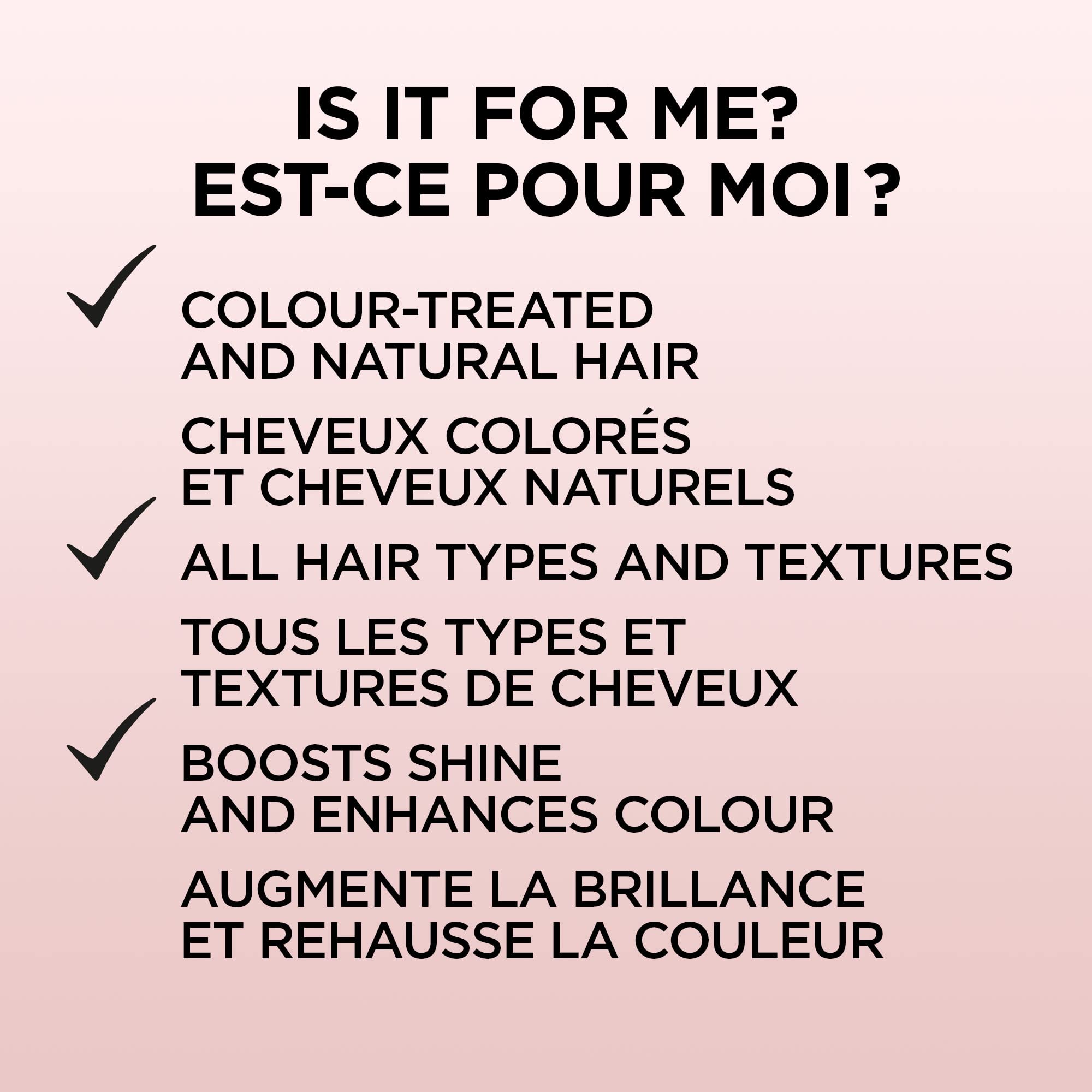 L'Oreal Paris Le Color Gloss One Step In-Shower Toning Hair Gloss, Neutralizes Brass, Conditions & Boosts Shine, Silver, 4 Ounce